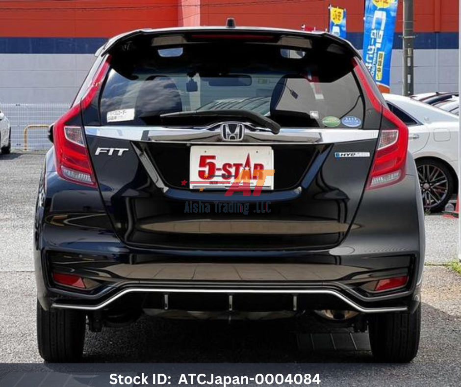 2018 Honda Fit